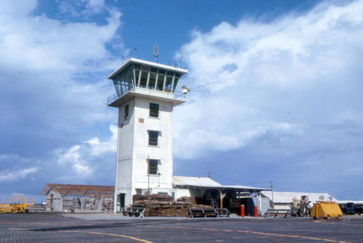 BienHoa tower late1964 JConnell